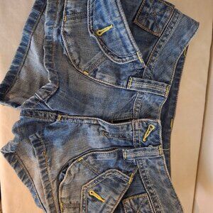 Levi's Jeans Teen Short Shorts
